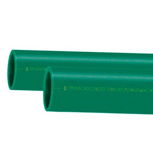 Tubo para Água Quente e Fria PN-12,5 3mts - Top Fusion