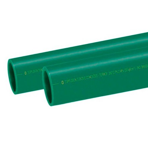 Tubo para Água Quente e Fria PN-20 3 mts - Top Fusion
