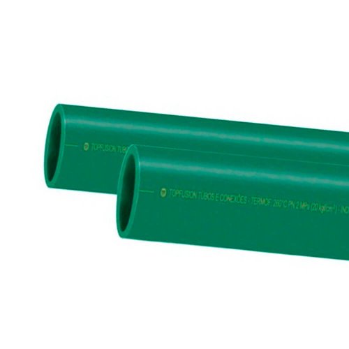 Tubo para Água Quente e Fria PN-20 3 mts - Top Fusion