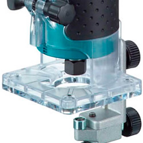 Tupia 3709 6mm com Base Articulada 220V - 3709-220 - Makita