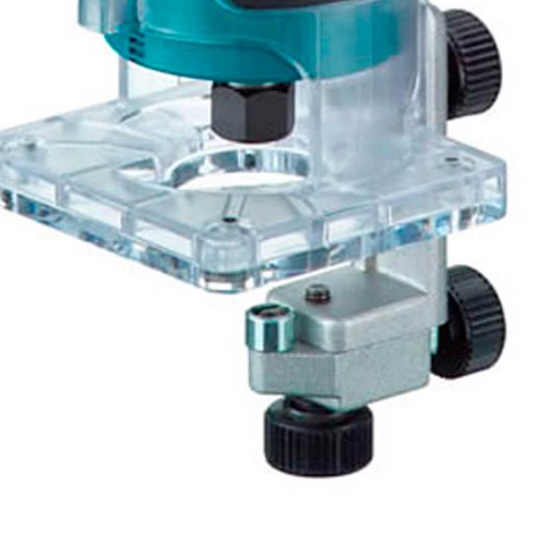 Tupia 3709 6mm com Base Articulada 220V - 3709-220 - Makita