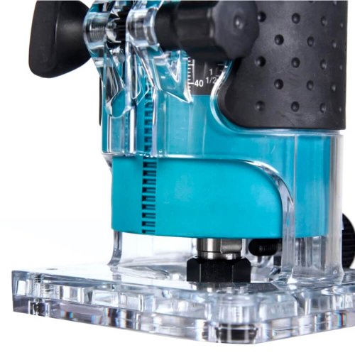 Tupia 3709 6mm com Base Articulada 220V - 3709-220 - Makita