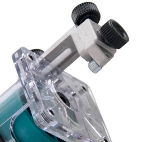 Tupia 3709 6mm com Base Articulada 220V - 3709-220 - Makita