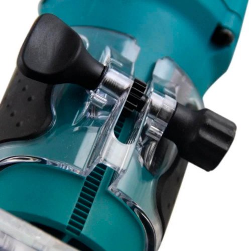 Tupia 3709 6mm com Base Articulada 220V - 3709-220 - Makita