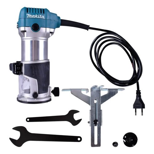 Tupia 6mm RT0700C 220V - Makita