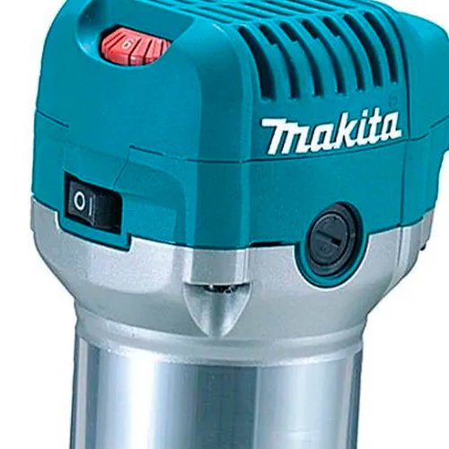 Tupia 6mm RT0700C 220V - Makita
