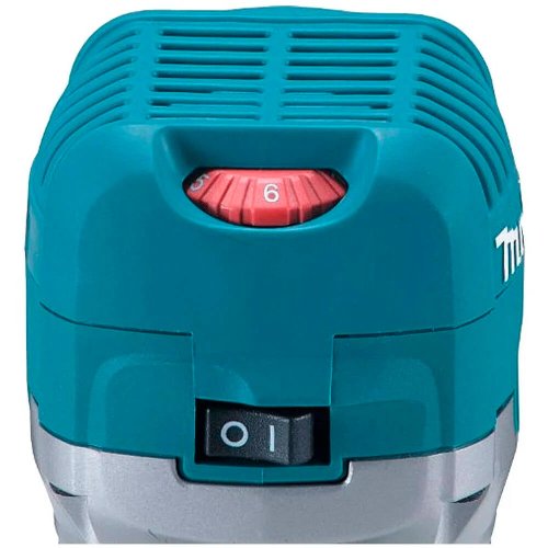 Tupia 6mm RT0700C 220V - Makita