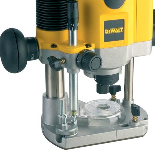 Tupia De Coluna DW621 1.100W Velocidade Variável 8.000-24.000 RPM - Dewalt