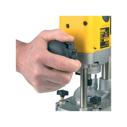 Tupia De Coluna DW621 1.100W Velocidade Variável 8.000-24.000 RPM - Dewalt