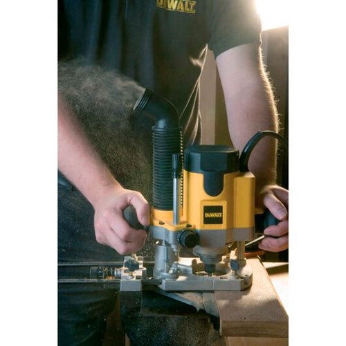 Tupia De Coluna DW621 1.100W Velocidade Variável 8.000-24.000 RPM - Dewalt