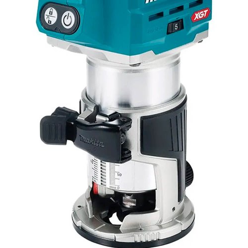Tupia Eletrônica à Bateria 40V XGT - Makita RT001GZ04