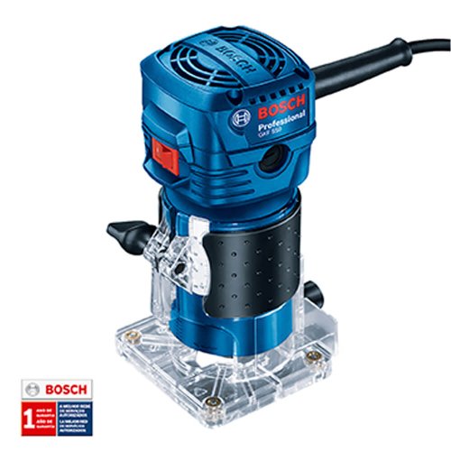 Tupia GKF550 220V 550W - Bosch
