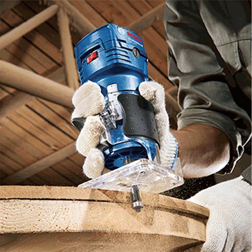 Tupia GKF550 220V 550W - Bosch