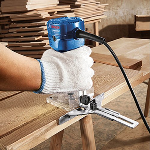 Tupia GKF550 220V 550W - Bosch