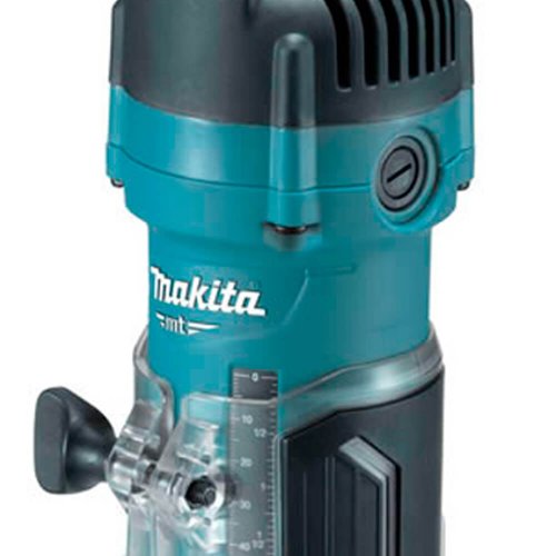 Tupia M3700B 6MM (1/4POL) (220V) - Makita M3700B-220