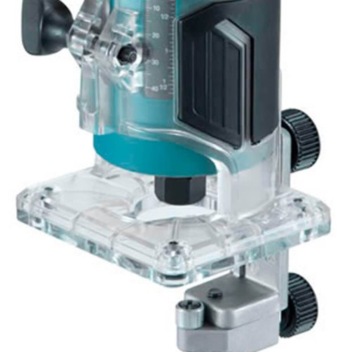 Tupia M3700B 6MM (1/4POL) (220V) - Makita M3700B-220