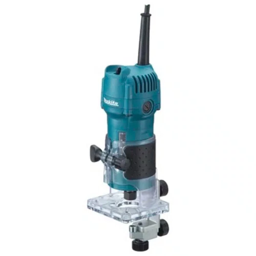 Tupia para Laminados com Base Articulável 3710 220V - Makita Tupia para Laminados com Base Articulável 3710 220V - Makita