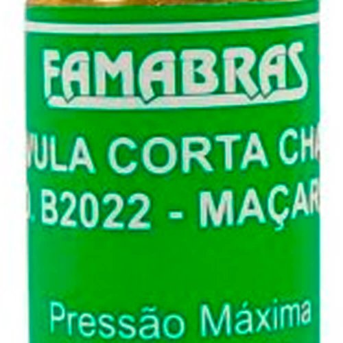 Válvula Corta Chama Maçarico Oxigênio - Famabras