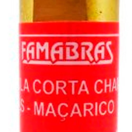 Válvula Corta Chama Regulador Gás (ACET/GLP) - Famabras