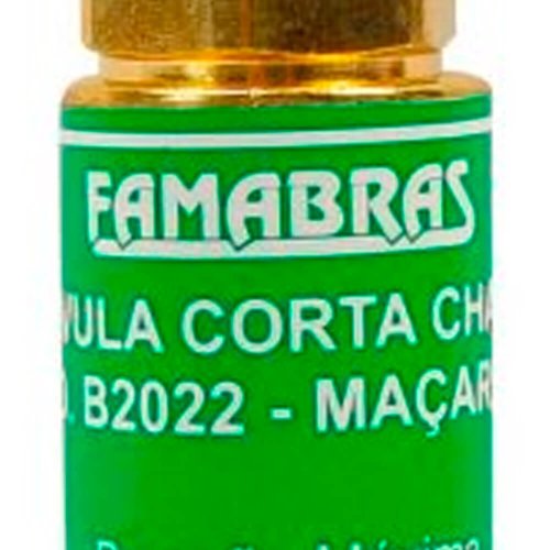 Válvula Corta Chama Regulador Oxigênio - Famabras