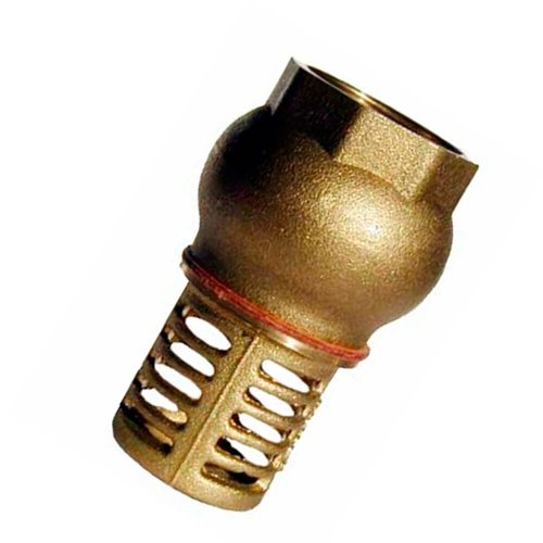 Válvula de Pé com Crivo VP-1 - Ferrari
