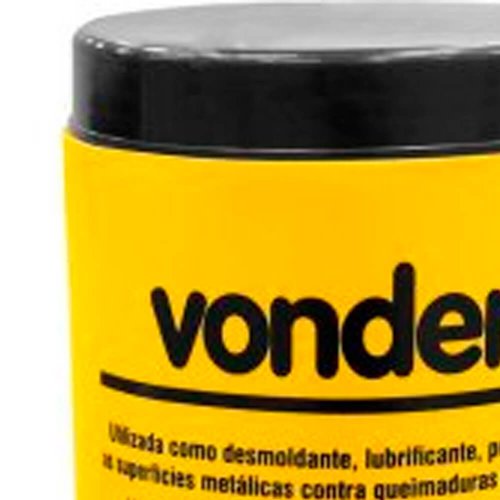 Vaselina Industrial 1kg - Vonder