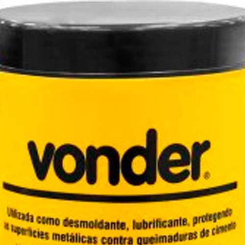 Vaselina Industrial 1kg - Vonder