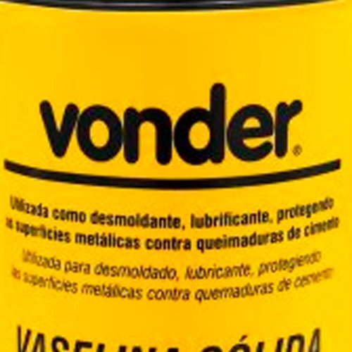 Vaselina Industrial 1kg - Vonder