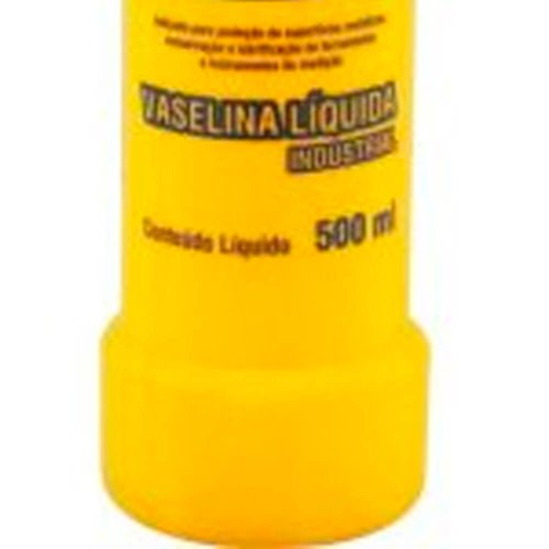 Vaselina Líquida Industrial 500ml - Vonder