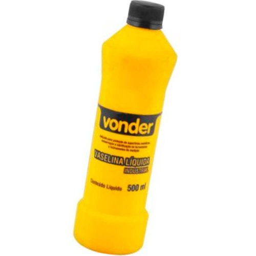 Vaselina Líquida Industrial 500ml - Vonder