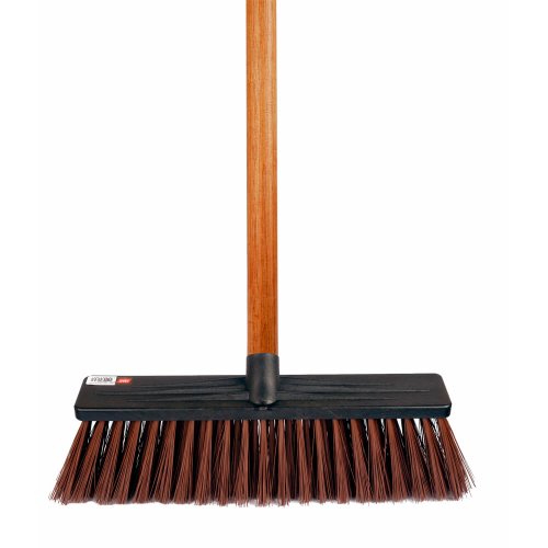 Vassourão Gari Profissional 40cm com Cabo 1,4m - Max Ferramentas