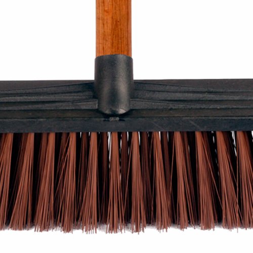 Vassourão Gari Profissional 40cm com Cabo 1,4m - Max Ferramentas
