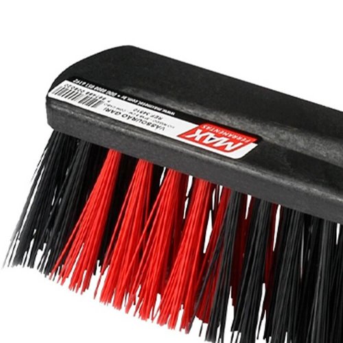 Vassourão Plástico Com Cabo 370 x 63 mm - Max