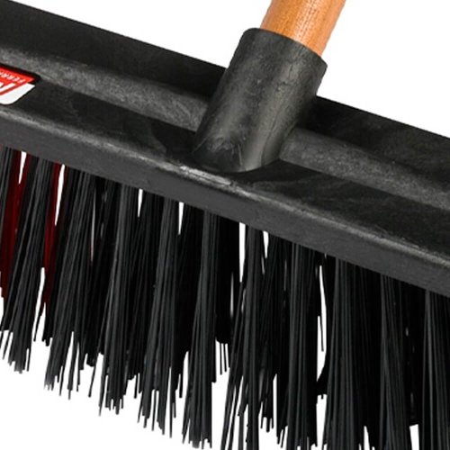 Vassourão Plástico Com Cabo 370 x 63 mm - Max