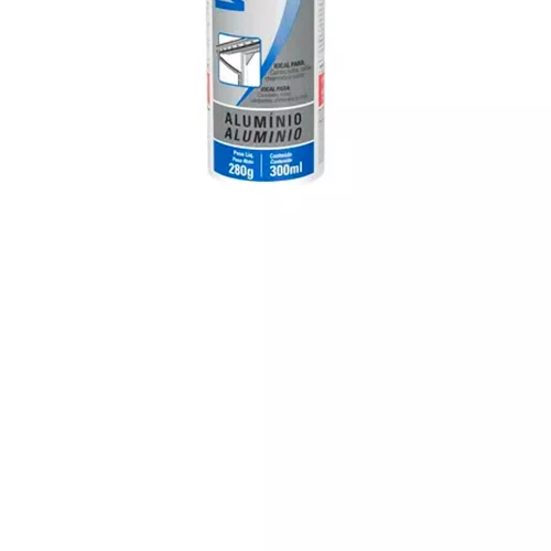 Veda Calha Alumínio 300ML/280G - TekBond