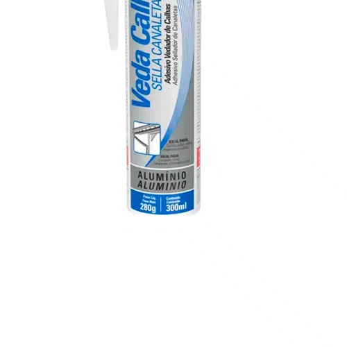 Veda Calha Alumínio 300ML/280G - TekBond