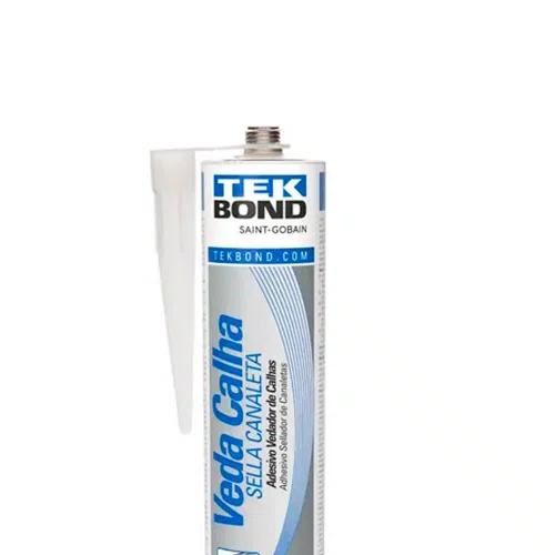 Veda Calha Alumínio 300ML/280G - TekBond