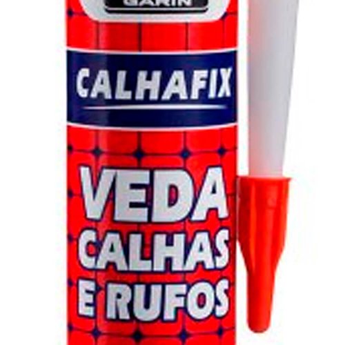 Veda Calhas e Rufos 280g Alumínio - Garin