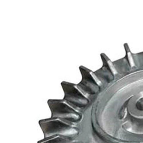 Ventoinha 76 para Lixadeira de Cinta 9404 - 241663-5 - Makita