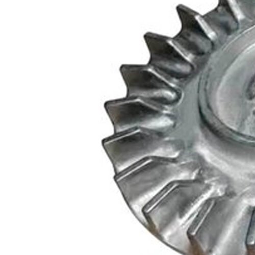 Ventoinha 76 para Lixadeira de Cinta 9404 - 241663-5 - Makita