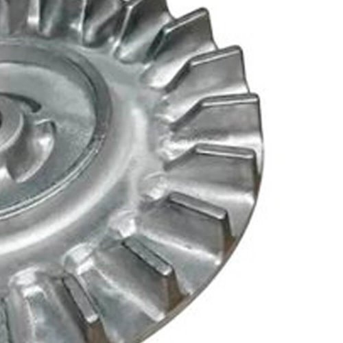 Ventoinha 76 para Lixadeira de Cinta 9404 - 241663-5 - Makita