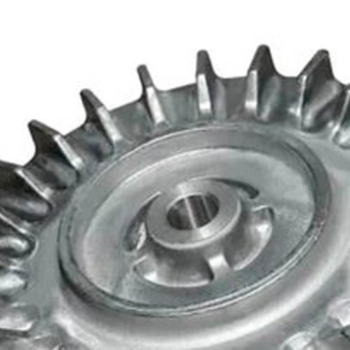 Ventoinha 76 para Lixadeira de Cinta 9404 - 241663-5 - Makita