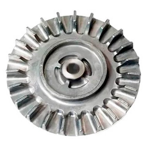 Ventoinha 76 para Lixadeira de Cinta 9404 - 241663-5 - Makita