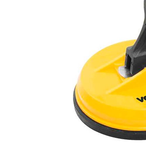 Ventosa Dupla 50kg 118mm - 3599002002 - Vonder