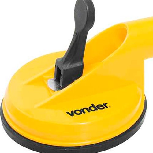 Ventosa Dupla 50kg 118mm - 3599002002 - Vonder