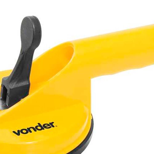 Ventosa Dupla 50kg 118mm - 3599002002 - Vonder