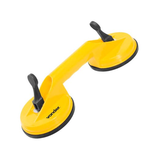 Ventosa Dupla 50kg 118mm - 3599002002 - Vonder