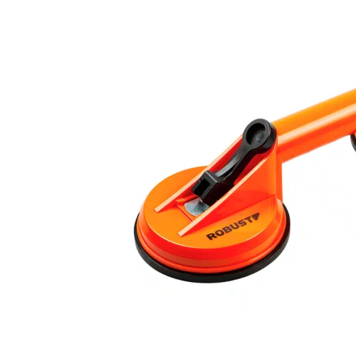 Ventosa Dupla para Manuseio 60kg 120mm - Robust