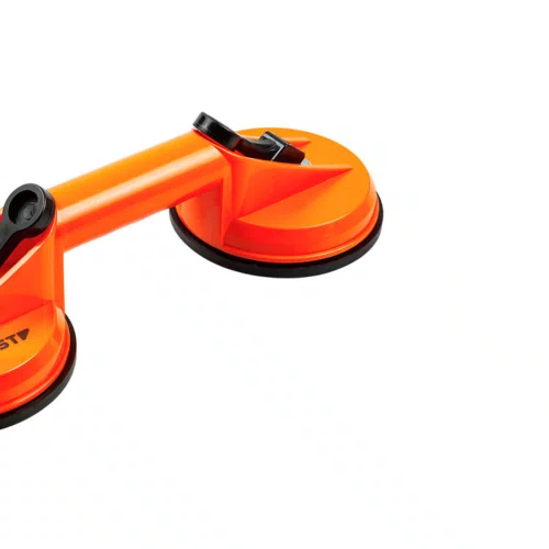 Ventosa Dupla para Manuseio 60kg 120mm - Robust