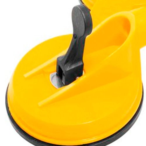 Ventosa Tripla 110mm de Plástico - Vonder